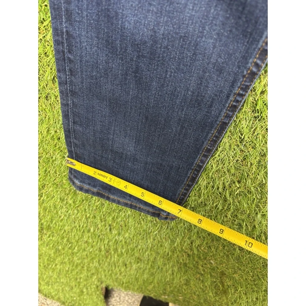 Diesel Jeans Mens 34x32 Thommer Slim Skinny Stretch Dark Wash Denim RM06302 NWT